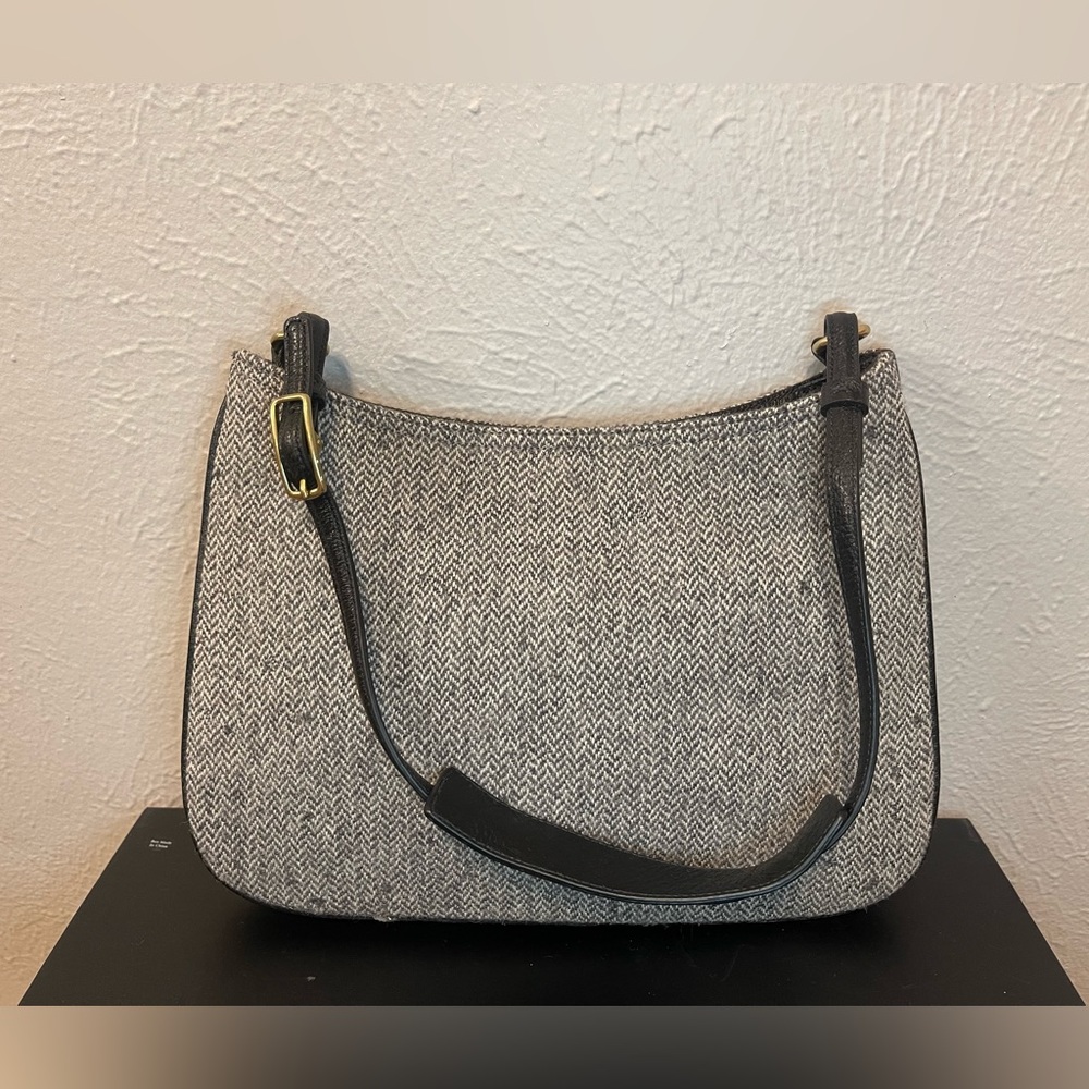 Vintage Coach Shoulder Bag